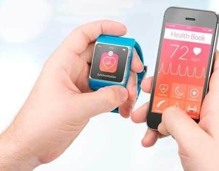 Medir la presión arterial con el teléfono móvil
