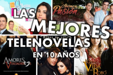 Mira tus telenovelas mexicanas en el celular