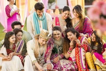 Apps que te ayudarán a organizar y dar ideas en tu boda india