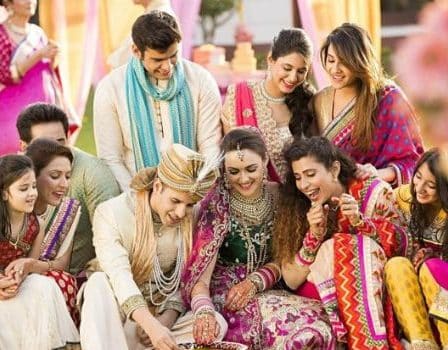 Apps que te ayudarán a organizar y dar ideas en tu boda india
