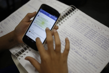 Estudiar para los exámenes con la ayuda del celular