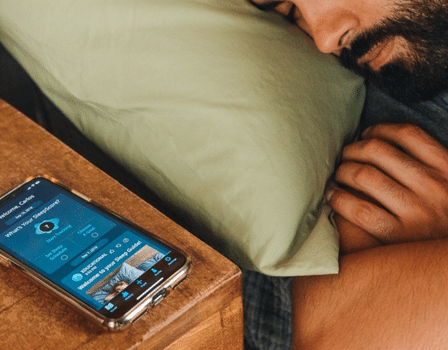 Controla tu sueño con el móvil