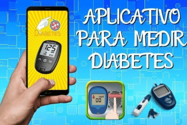Aplicaciones para medir la glucosa