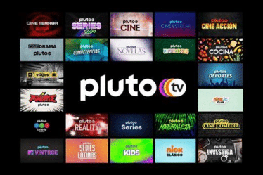 Ver Pluto TV online en el celular