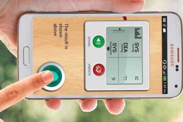 Cómo medir la tensión arterial con tu celular