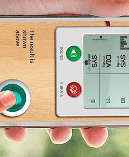 Cómo medir la tensión arterial con tu celular