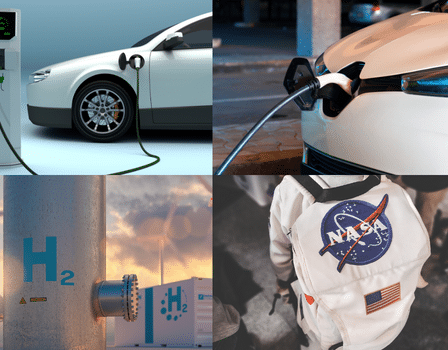 Nuevo combustible de la NASA