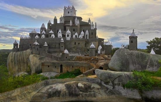 Los 10 mejores castillos de Brasil
