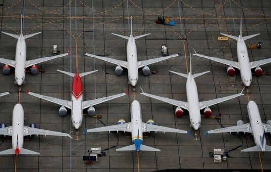 U.S. suspende todos los vuelos en el país por un fallo técnico