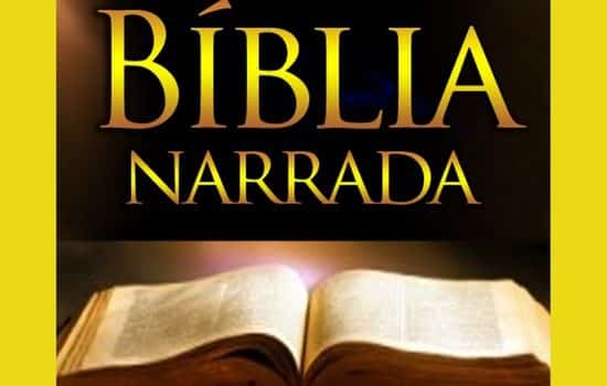 Aplicación de la Biblia narrada en tu celular