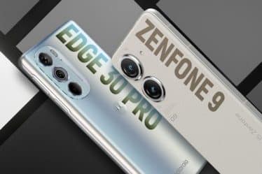 Zenfone 9 vs Edge 30 Pro