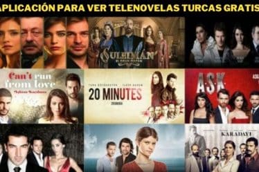Aplicación para ver telenovelas turcas gratis