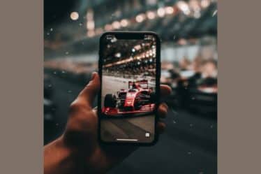 Fórmula 1 gratis con estas apps