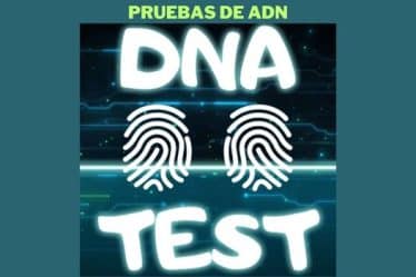 Simular la prueba de ADN de paternidad en tu celular