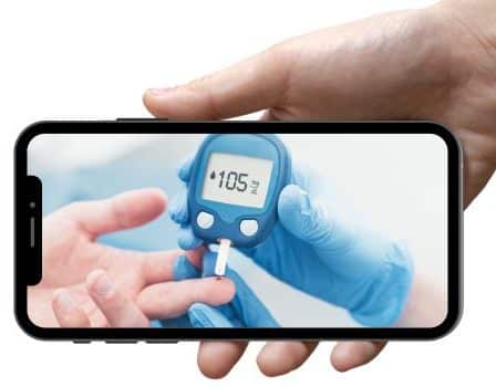 App gratis para controlar la diabetes