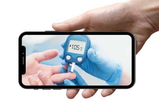 App gratis para controlar la diabetes