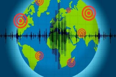 Receba alerta de terremoto em tempo real