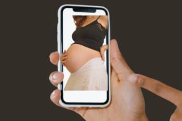 3 aplicaciones para descubrir el embarazo