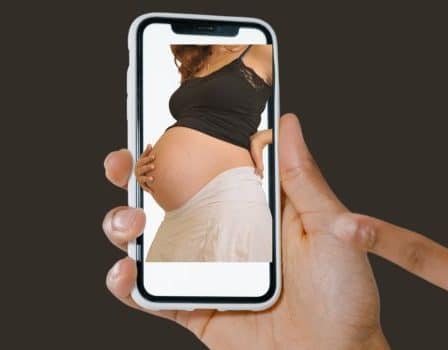 3 aplicaciones para descubrir el embarazo