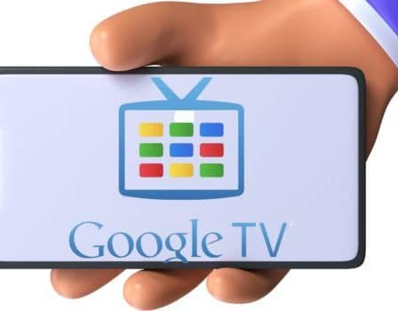 Disfruta de televisión gratuita gracias a Google