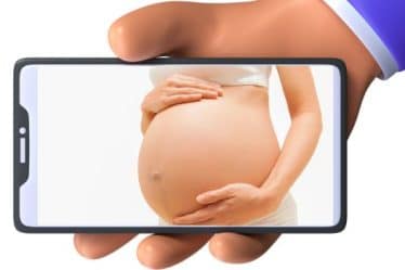 Descubre tu embarazo con nuestra app