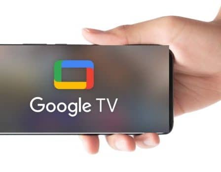 Descubre la televisión gratuita de Google