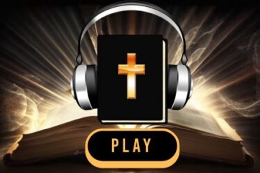 Bíblia narrada em áudio: baixe o app grátis