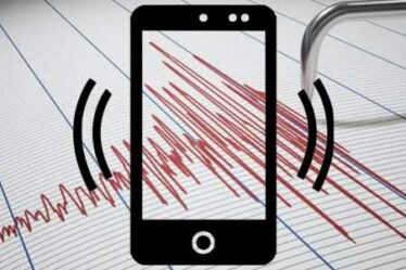aplicaciones móviles de alerta de terremotos
