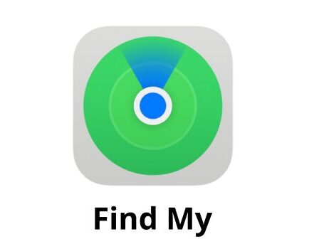 aplicación Find My