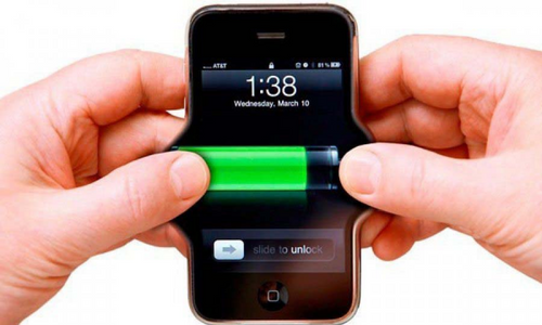 Aplicación para hacer que la batería de tu celular dure más