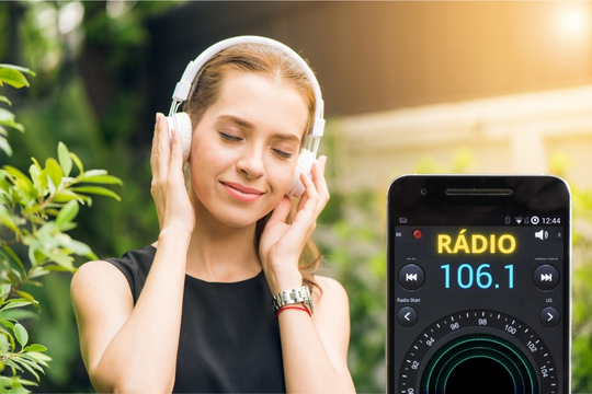 Apps para escuchar radio